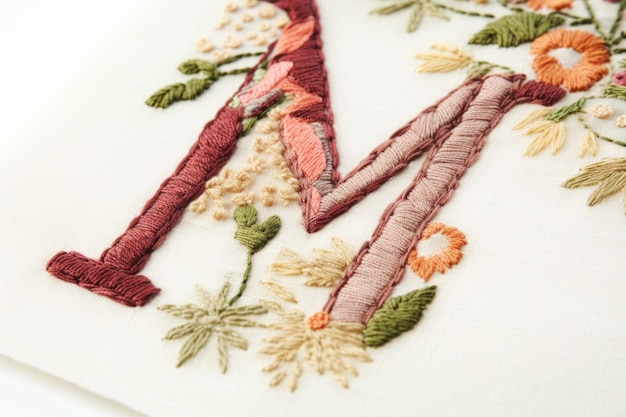 Przykład haftu personalizowanego